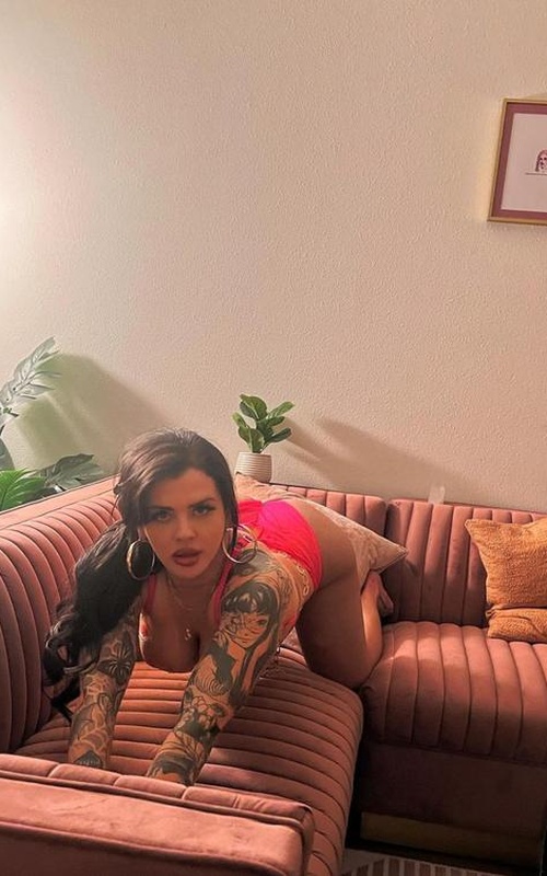 Discover the Alluring Charms of Mika Rouge Tonight